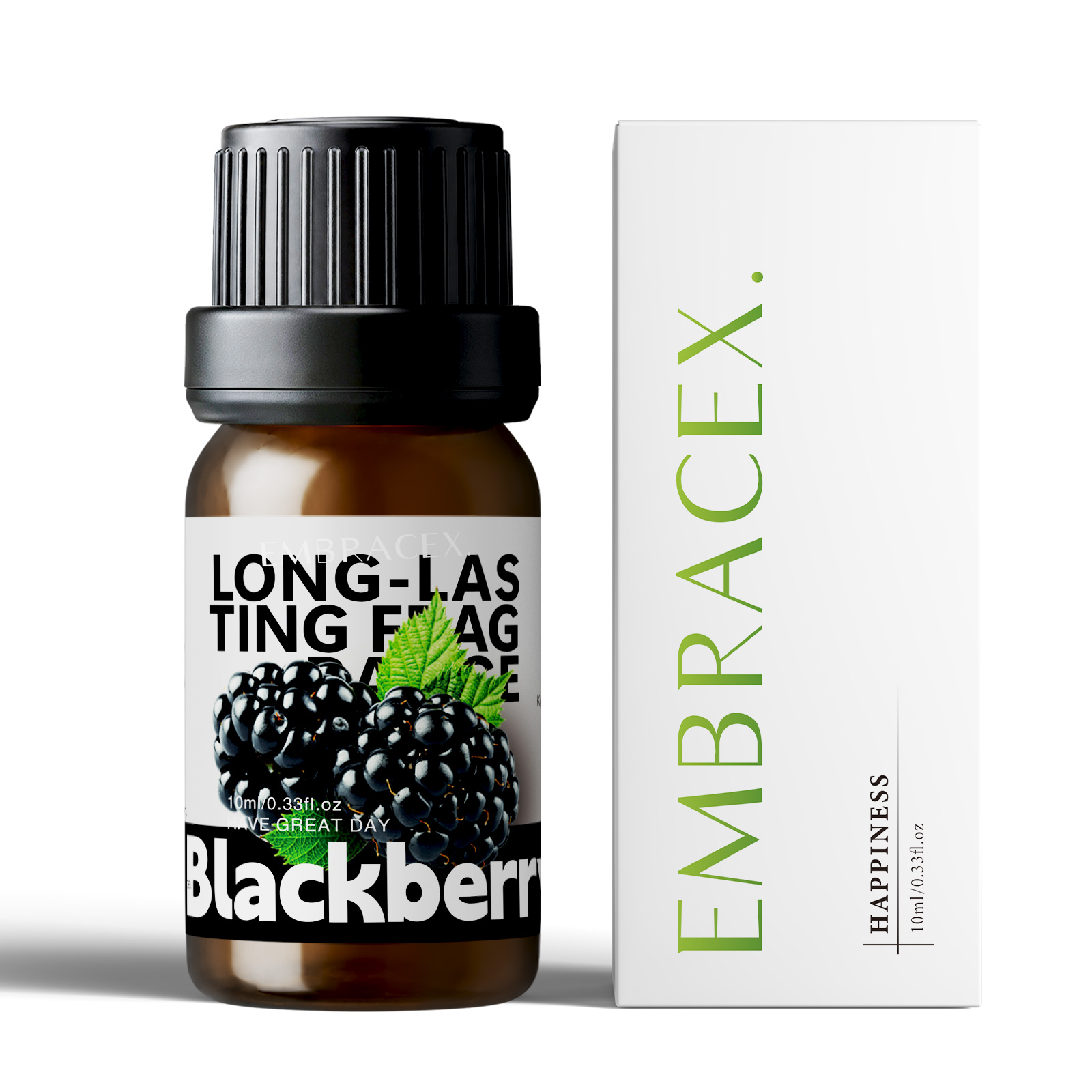 Candle Fragrance - 10ml ブラックベリーフレグランスオイル ブラックベリーの面白いギフト 家族や友人にキャンドルをプレゼントするのに。