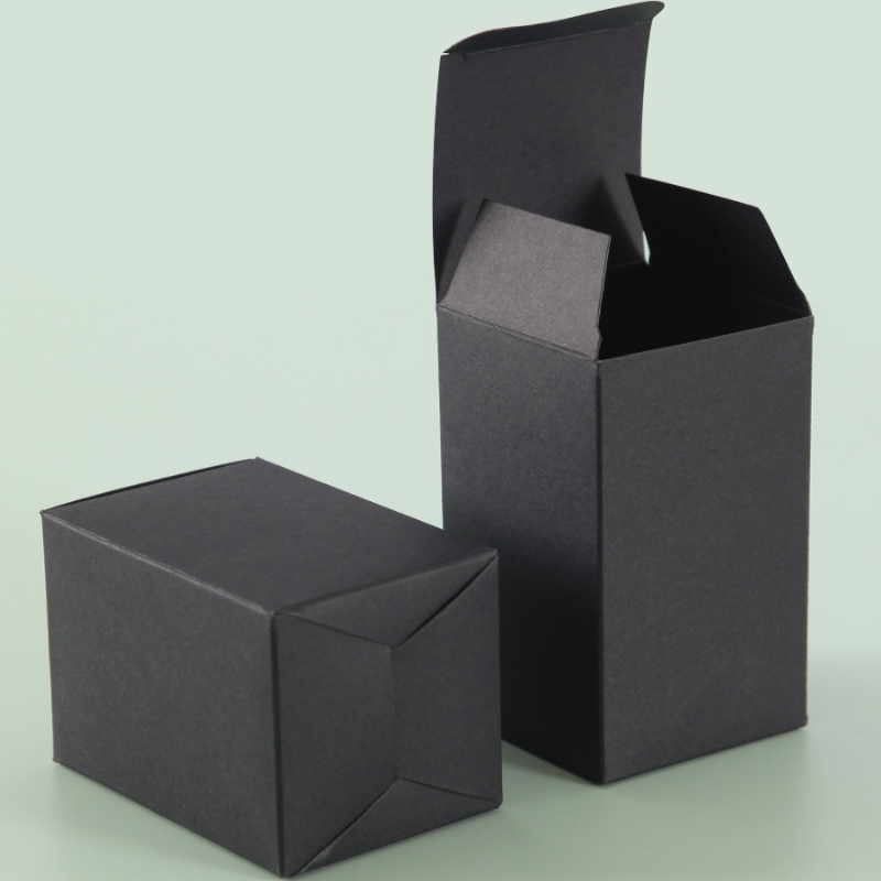 Candle Containers - 折りたたみ式の紙製ギフトボックス,50個,ビジネスパッケージ,化粧品,キャンドル,アロマテラピー,キャンディー,パーティー