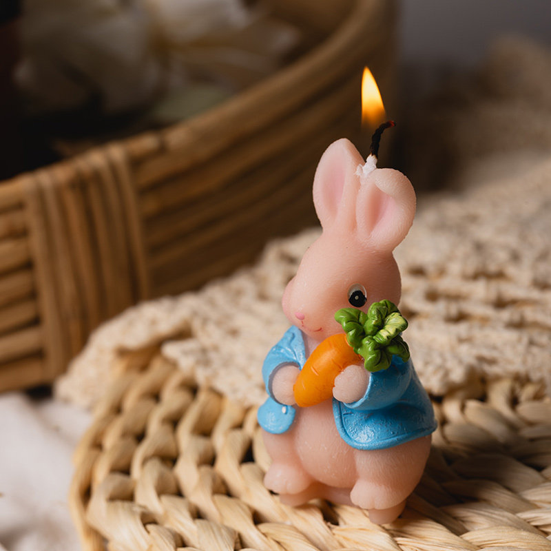 子供用パーティー用品　クリエイティブな誕生日キャンドル　可愛 - Soy Wax のレビューと価格