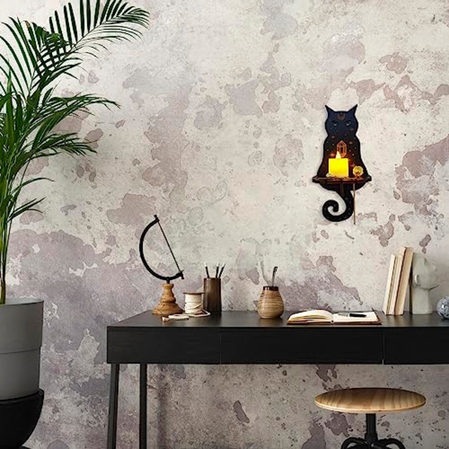 樹脂型シリコン、壁掛けキャンドルホルダー作成用シリコン型、D - Candle Molds のレビューと価格