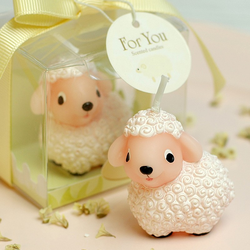 パーティークリエイティブ誕生日キャンドル牡羊座星座ケーキデコ - Soy Wax のレビューと価格