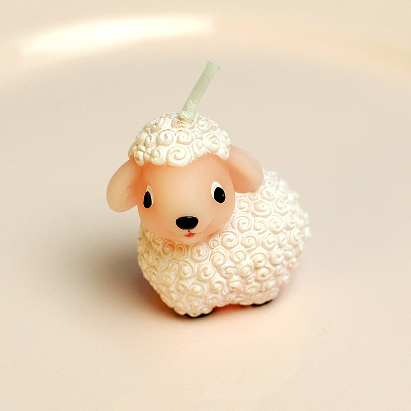 パーティークリエイティブ誕生日キャンドル牡羊座星座ケーキデコ - Soy Wax のレビューと価格