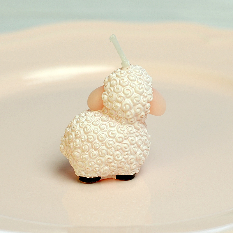 パーティークリエイティブ誕生日キャンドル牡羊座星座ケーキデコ - Soy Wax のレビューと価格