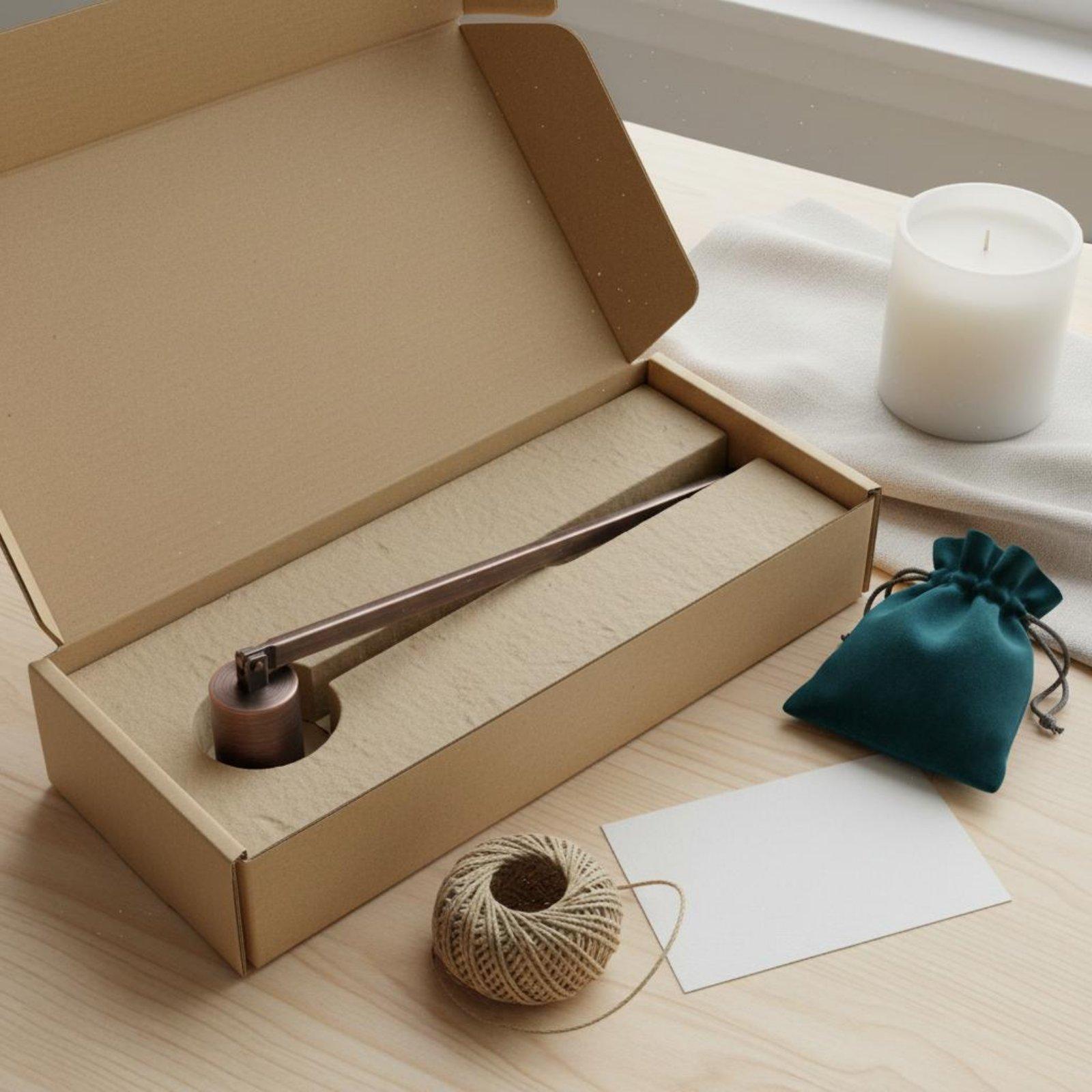 キャンドルの煙を軽減するキャンドルベル、蜜蝋の飛散を防ぐベル - Candle Wick のレビューと価格