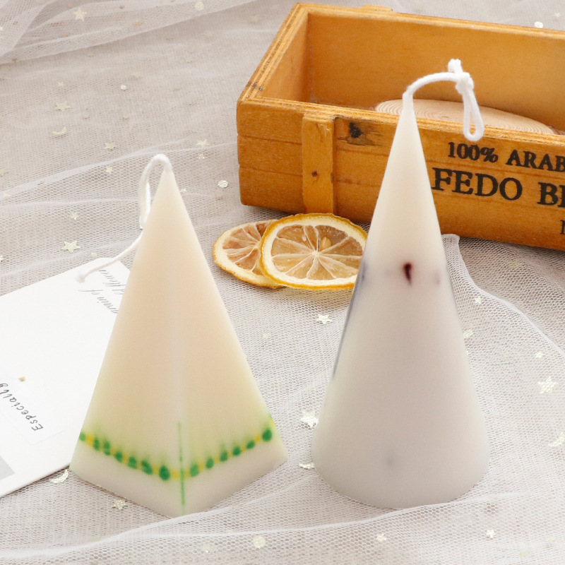 中空キャンドルスティック型 プラスチックキャンドルカップ型  - Candle Lighter のレビューと価格