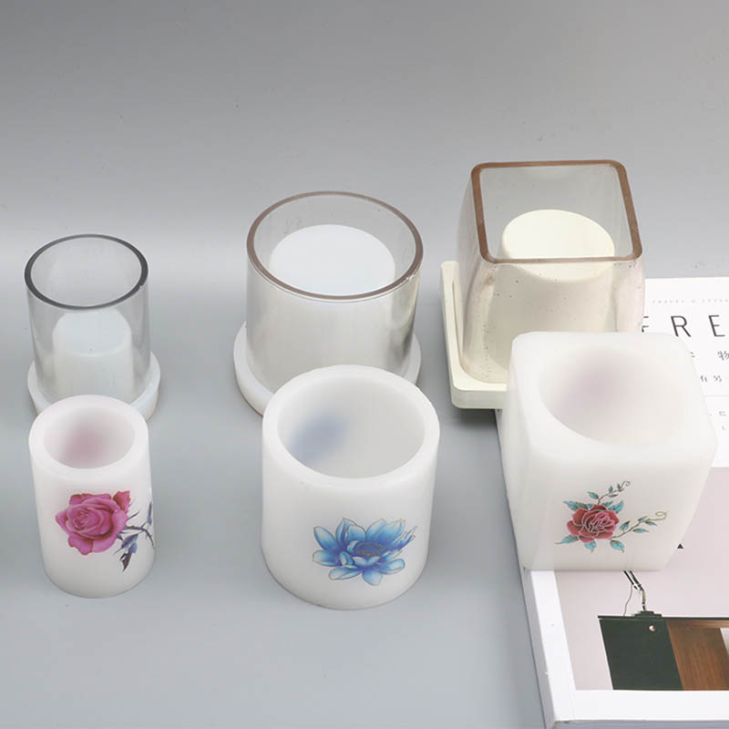 中空キャンドルスティック型 プラスチックキャンドルカップ型  - Candle Lighter のレビューと価格