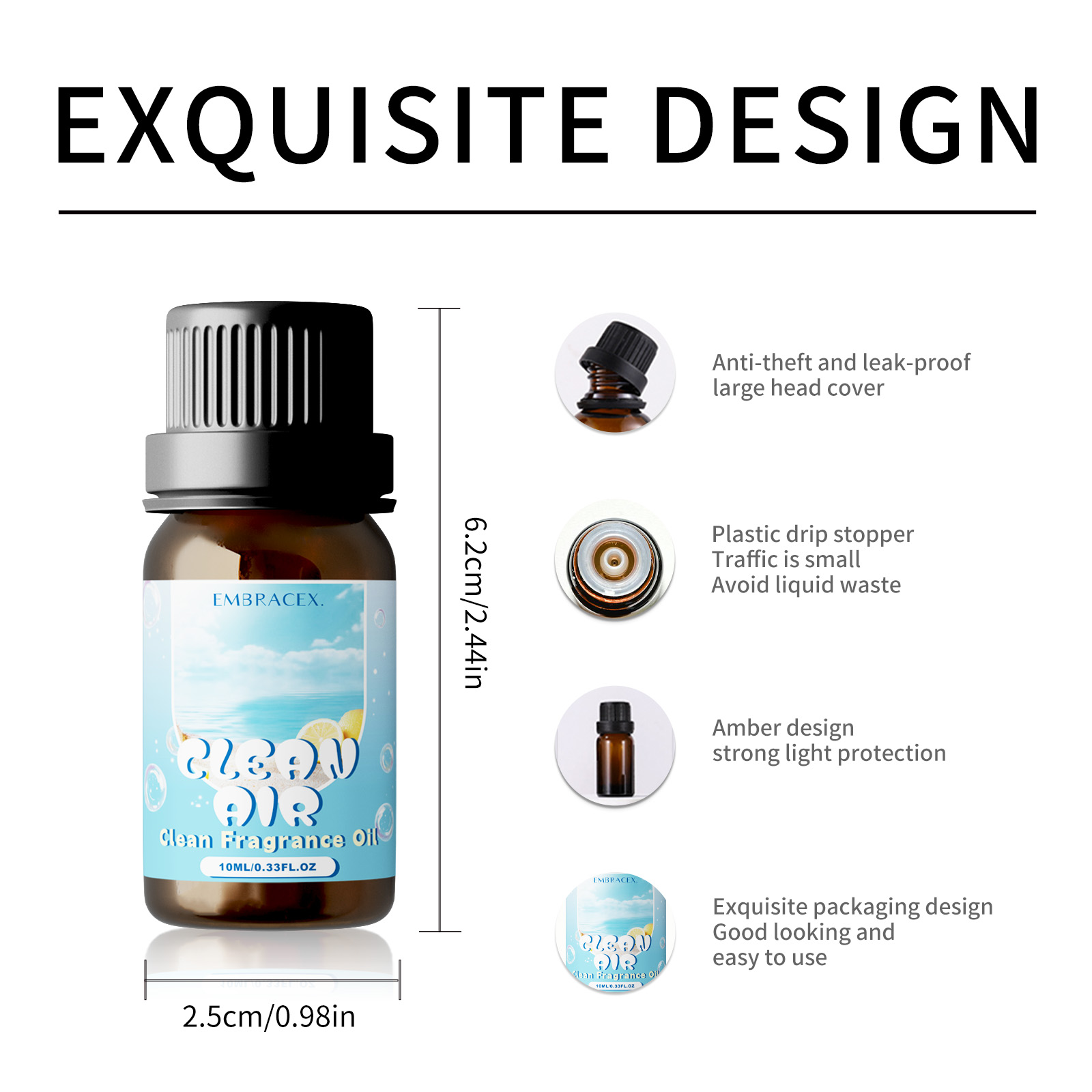 10ml クリーンエアフレグランスオイル レモンラベンダーイ - Silk Candle のレビューと価格