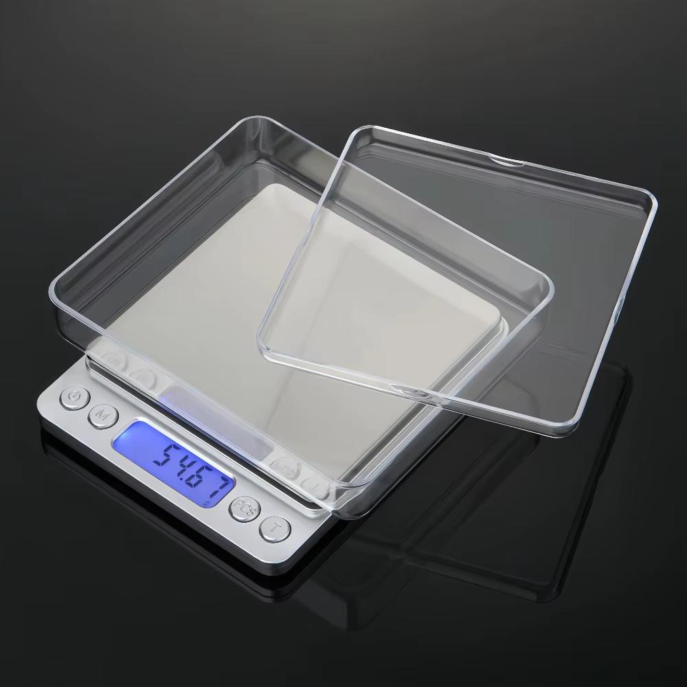 バックライト付き LCD ポータブルミニポケット電子天秤付き - Candle Wax Scale のレビューと価格