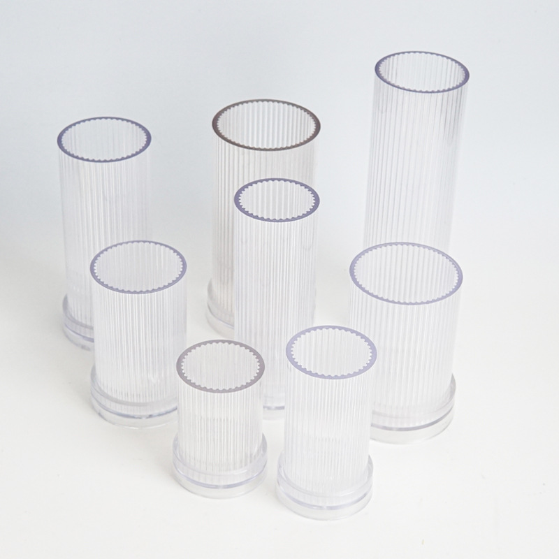 新しい DIY ピンストライプラウンド細かい歯円筒キャンドル - Candle Making Kit のレビューと価格
