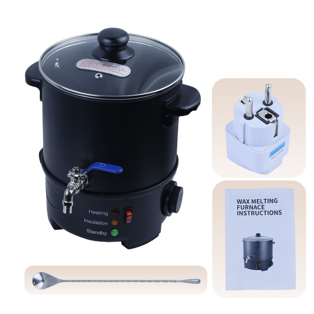 4-10L ワックスメルター 110V/220V キャンドル - Candle Wax Scale のレビューと価格