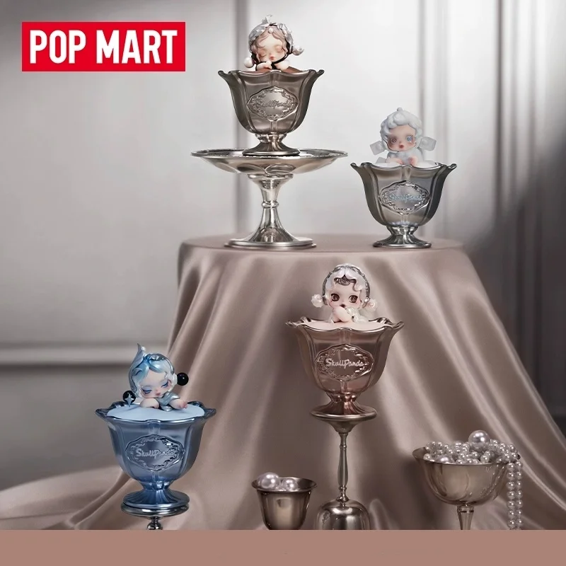 POPMART SKULLPANDA 祭りの始まりシリーズ  - Candle Containers のレビューと価格