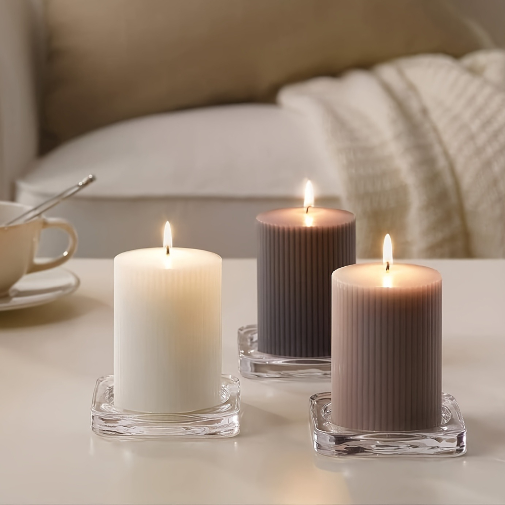 6 ピース/セットアクリルモールドキャンドル作成キット 2. - Candle Making Kit のレビューと価格