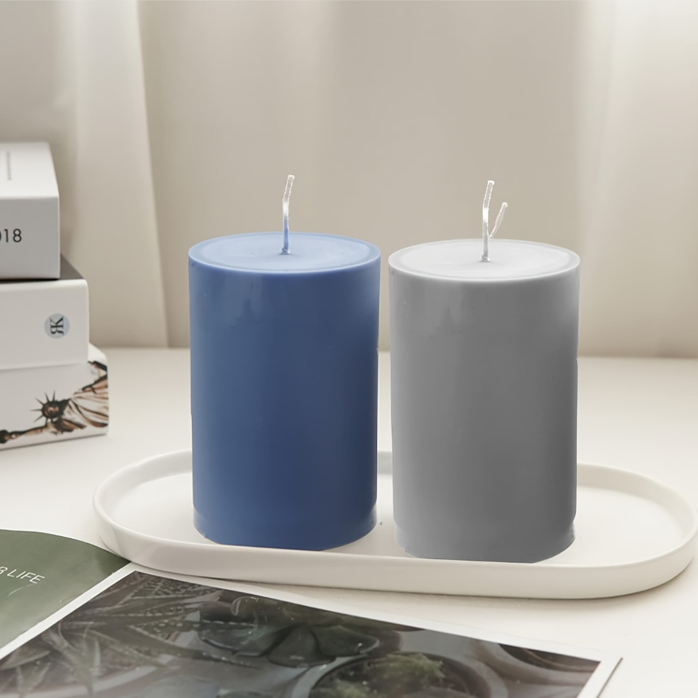 6 ピース/セットアクリルモールドキャンドル作成キット 2. - Candle Making Kit のレビューと価格