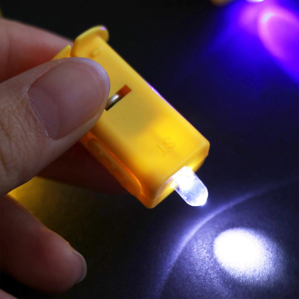 10 個電子ライトランタン LED ウィック DIY 材料内 - Candle Wick のレビューと価格